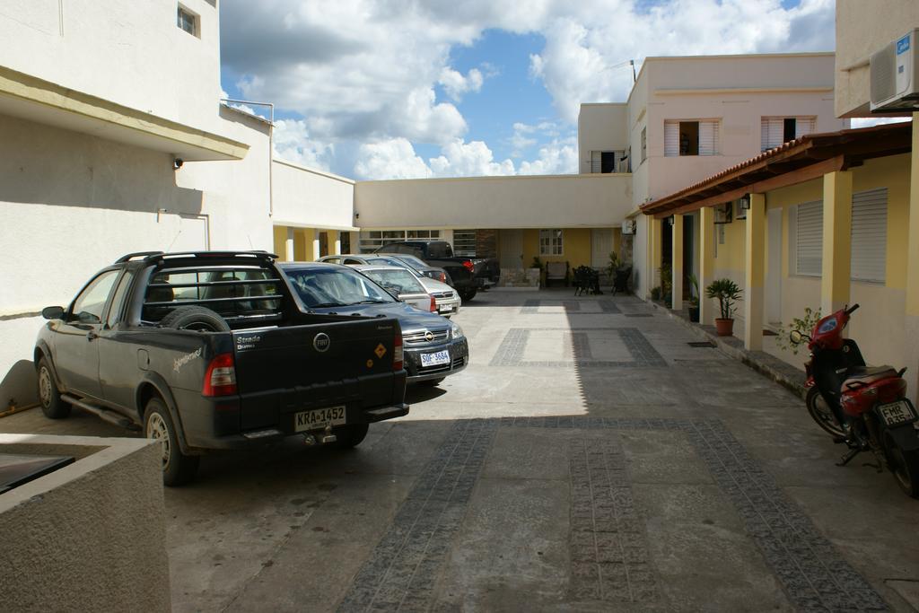 Petit Rivera Hotel Dış mekan fotoğraf