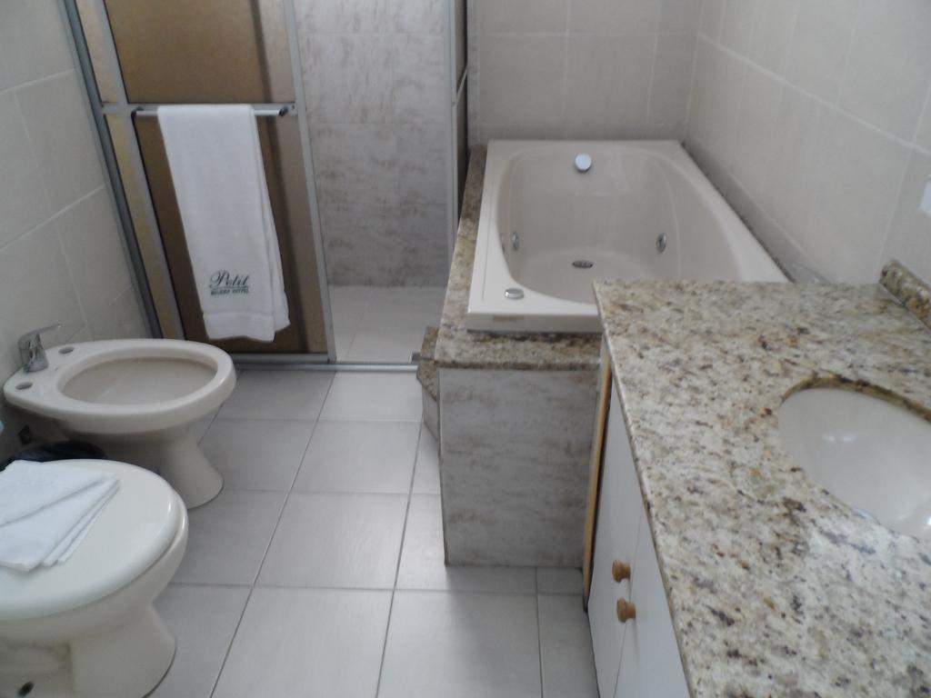 Petit Rivera Hotel Dış mekan fotoğraf