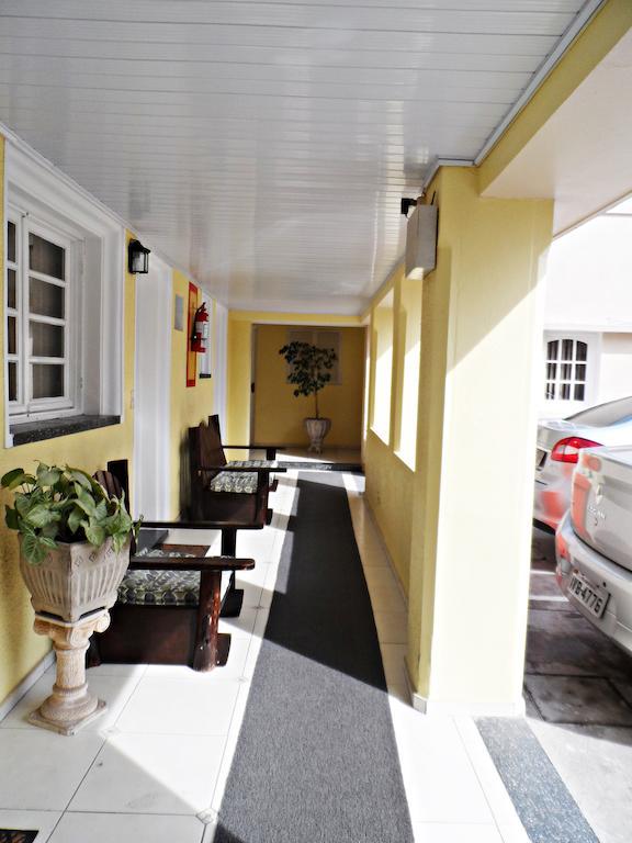 Petit Rivera Hotel Dış mekan fotoğraf