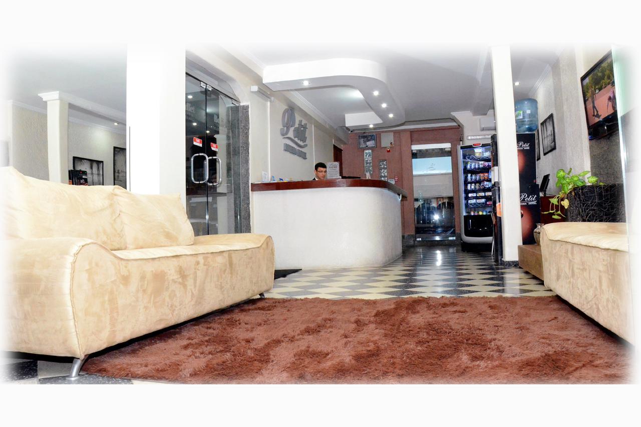 Petit Rivera Hotel Dış mekan fotoğraf