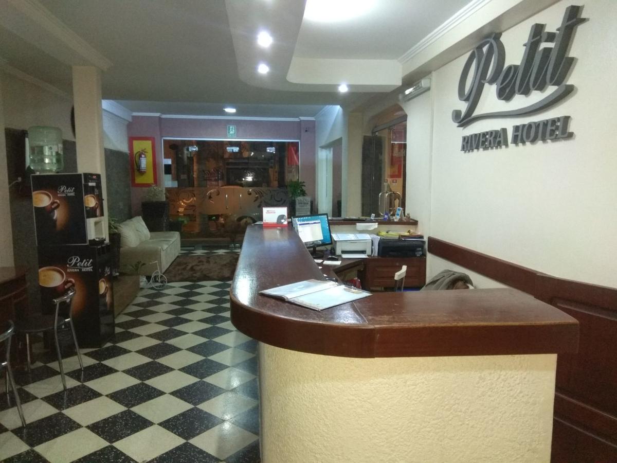 Petit Rivera Hotel Dış mekan fotoğraf