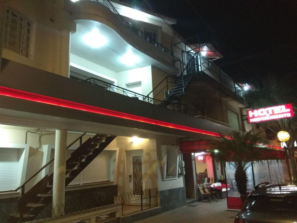 Petit Rivera Hotel Dış mekan fotoğraf