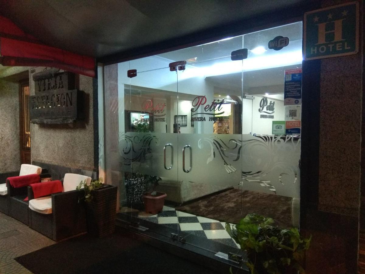 Petit Rivera Hotel Dış mekan fotoğraf
