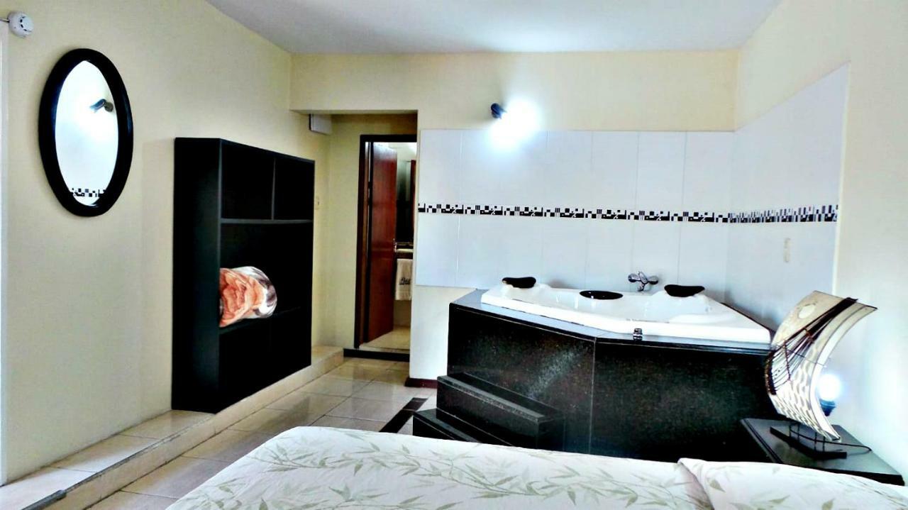 Petit Rivera Hotel Dış mekan fotoğraf